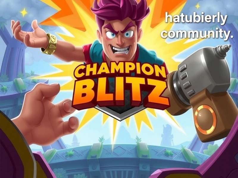 Join the Champion Blitz India Community Champion Blitz Community